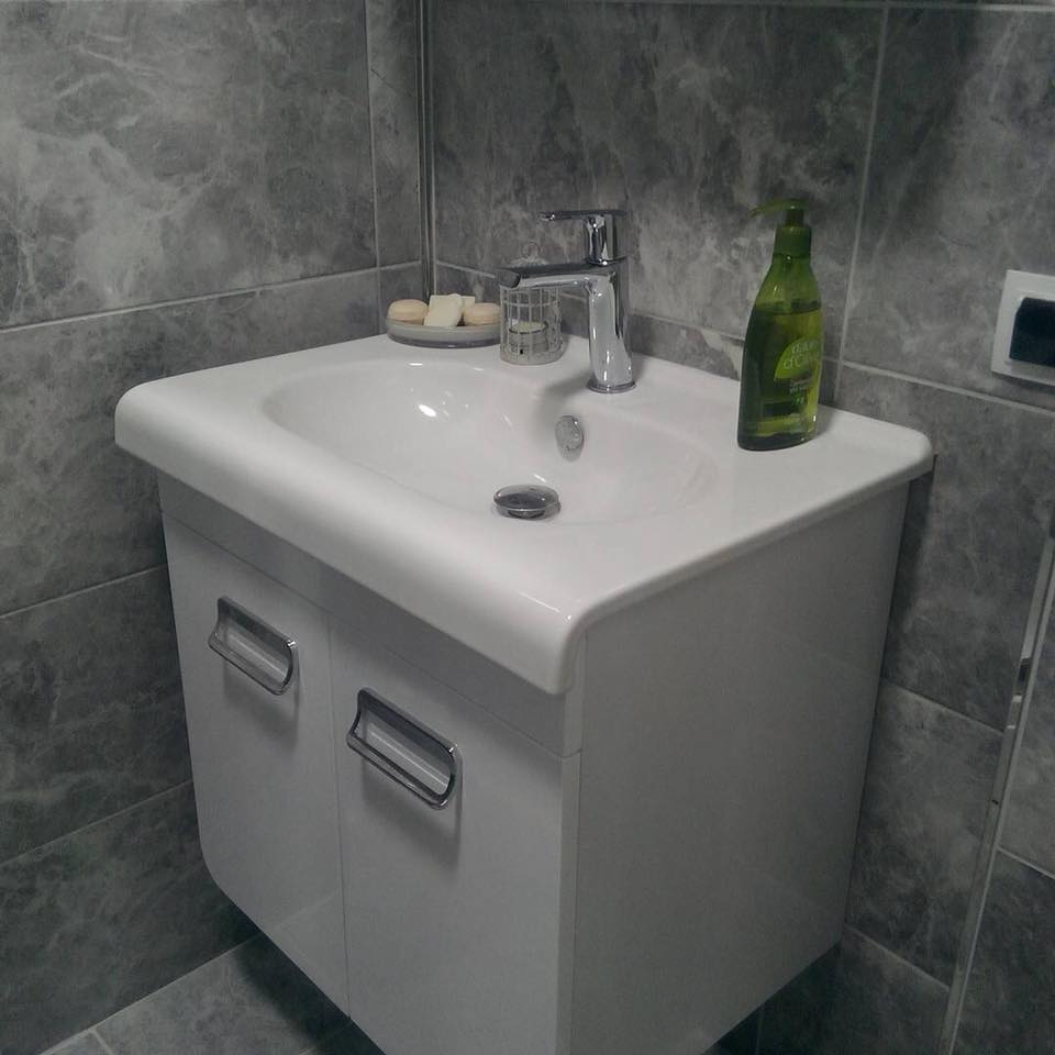 Lavabo Sifonu Değişimi