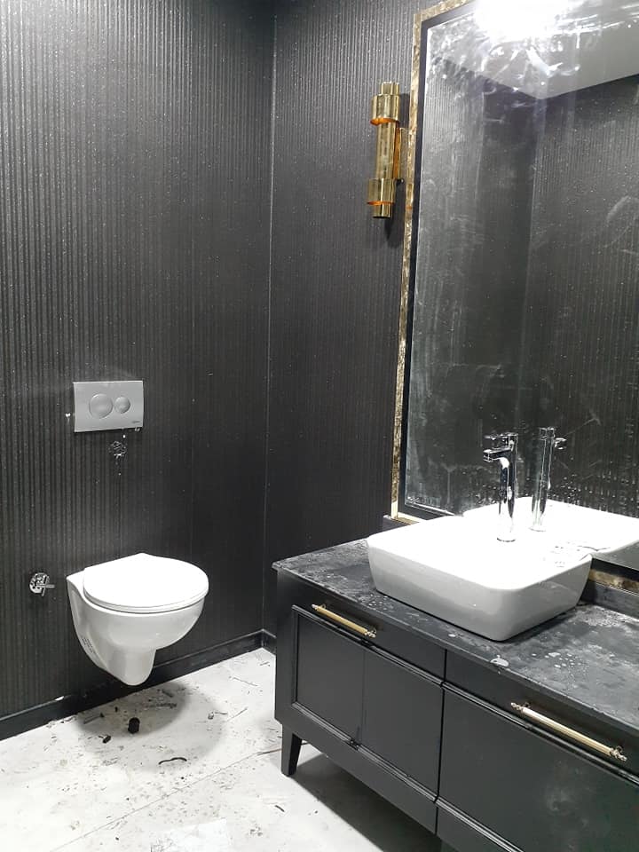 Banyo Gideri Açma