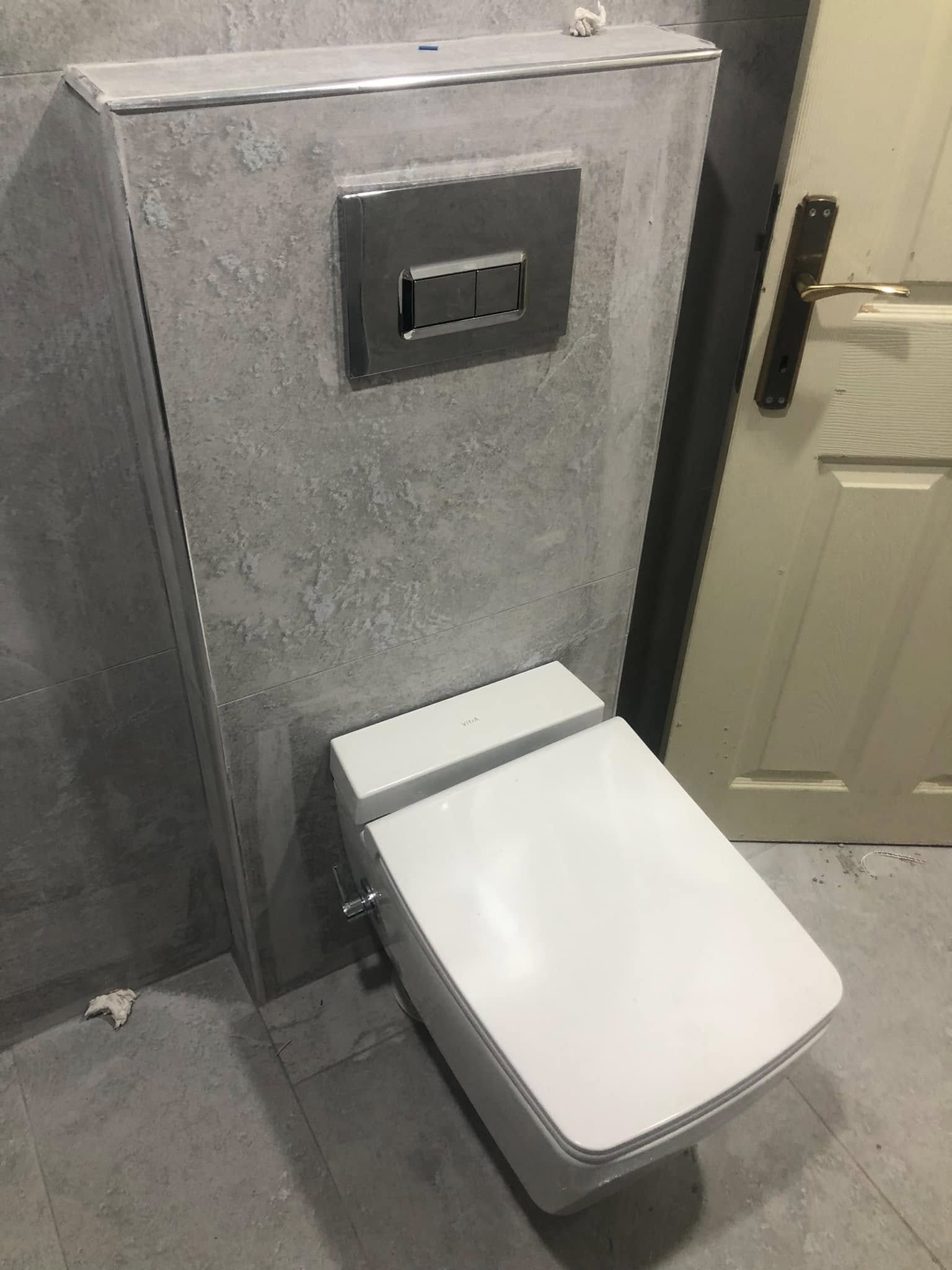 Klozet Tıkanıklığı Açma